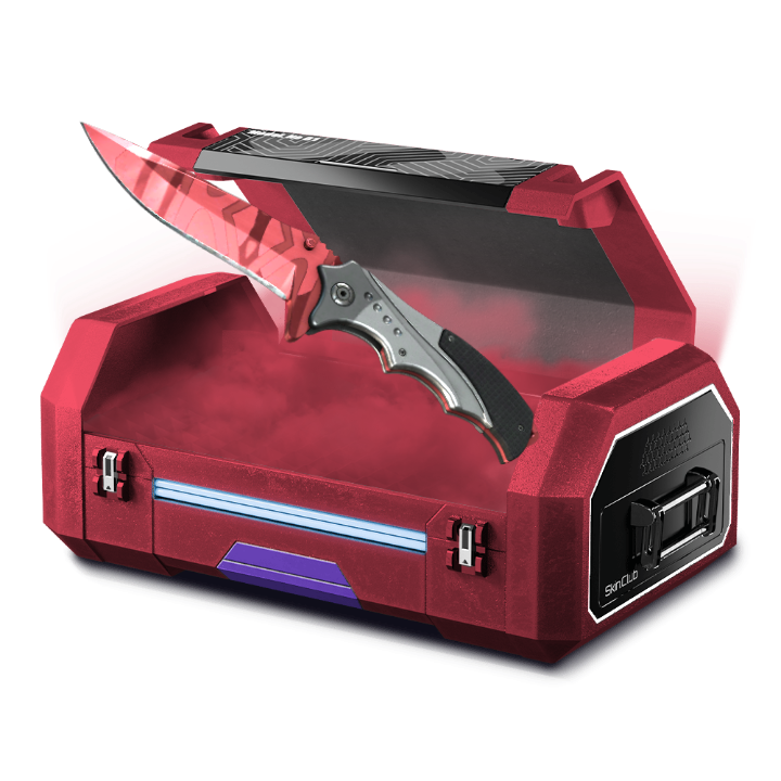 RED KNIFE