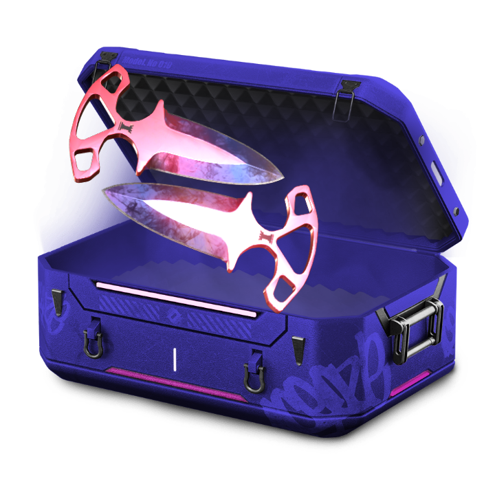 0,1% KNIFE TRUST