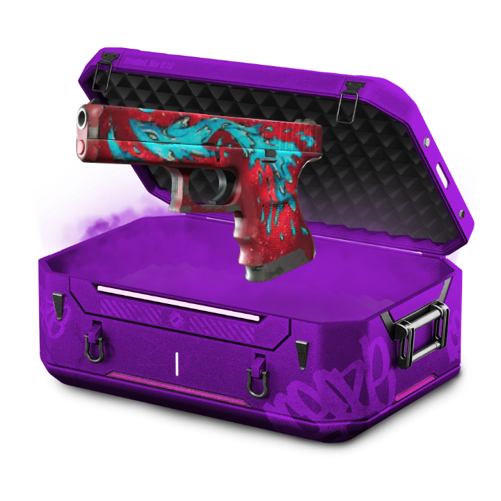 25% Glock win