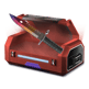 bayonet only