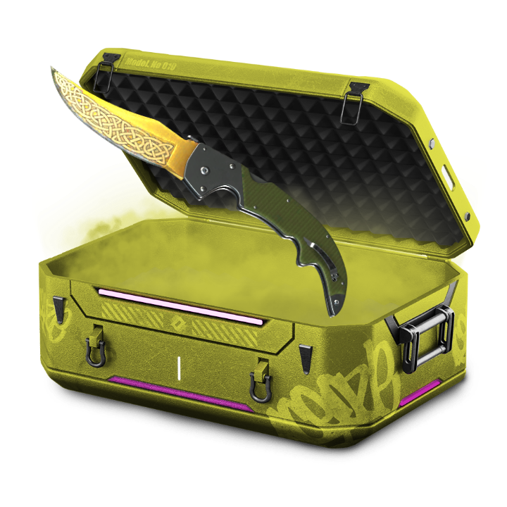 1% Falchion dream