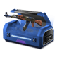 SPARKLES Casehardened