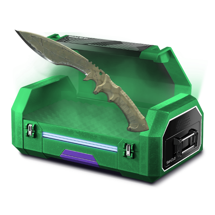 100 knife