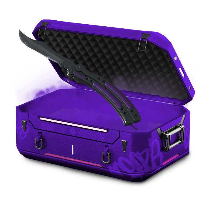 1% UltraViolet Dream