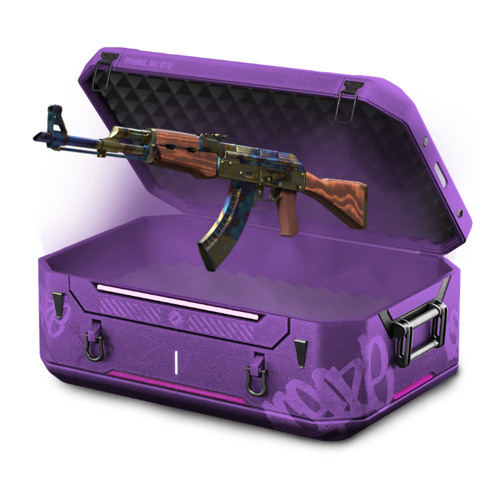 1.11$ farm case hardened