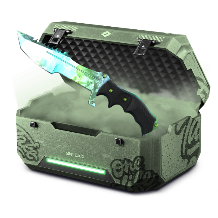 50% HuntsMan