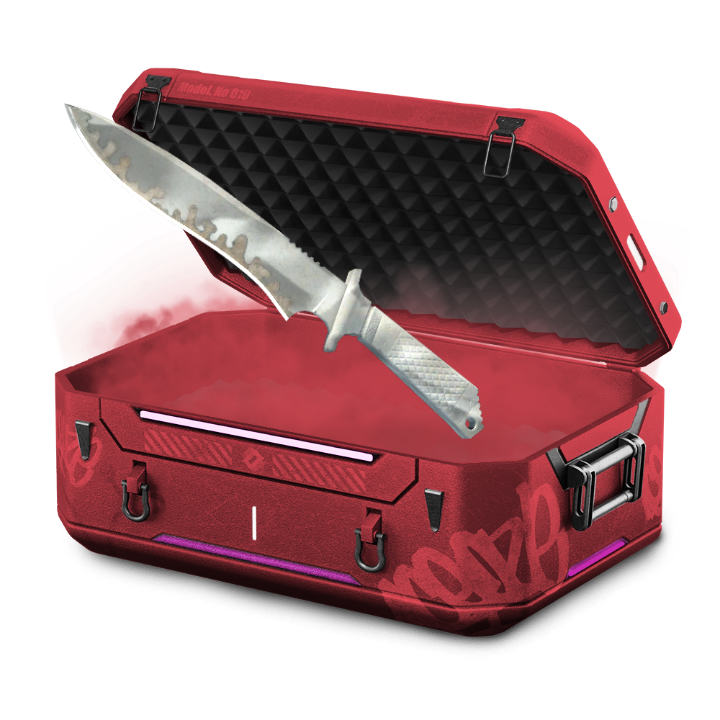 50 % knife