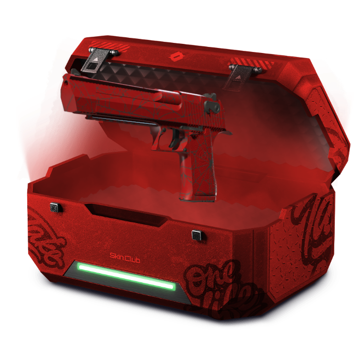 Deagle Battle 50/50