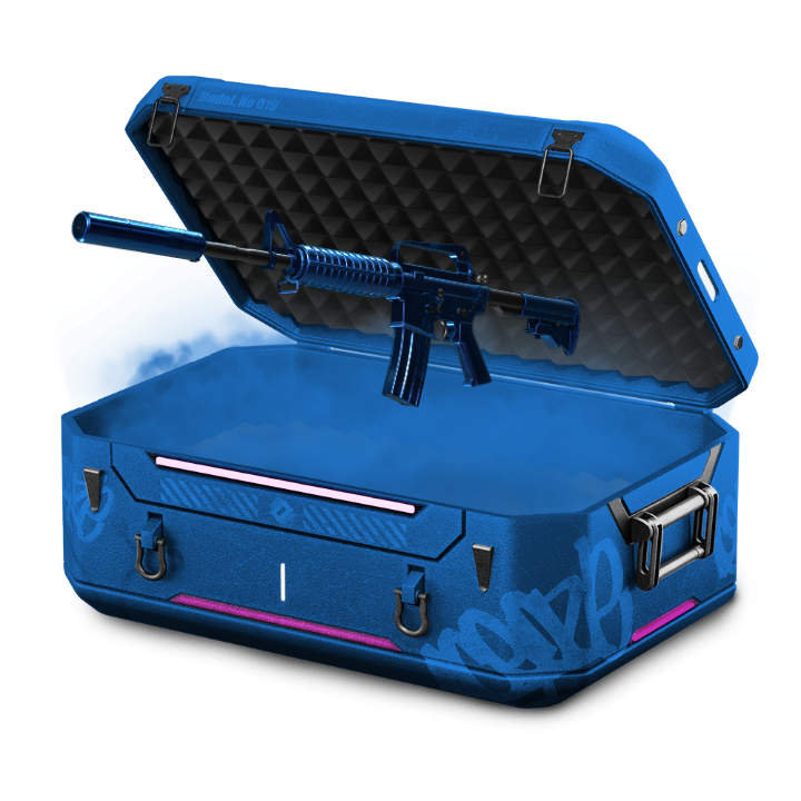 W loadout rifles