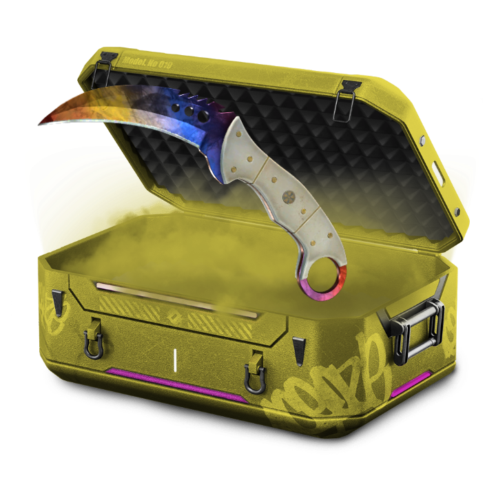Mizu X Ramtur knife farm