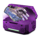 CT purp/blue setup