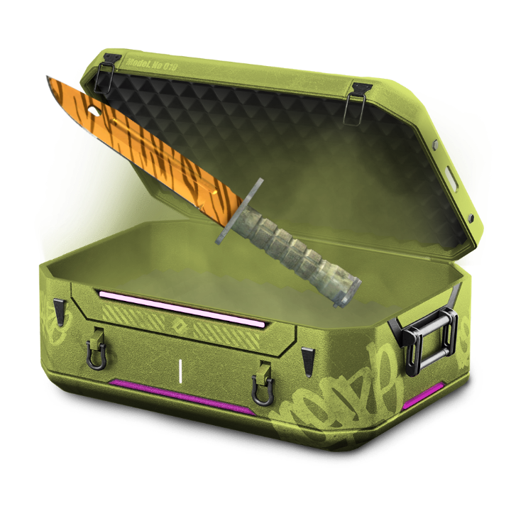 0,1% BAYONET