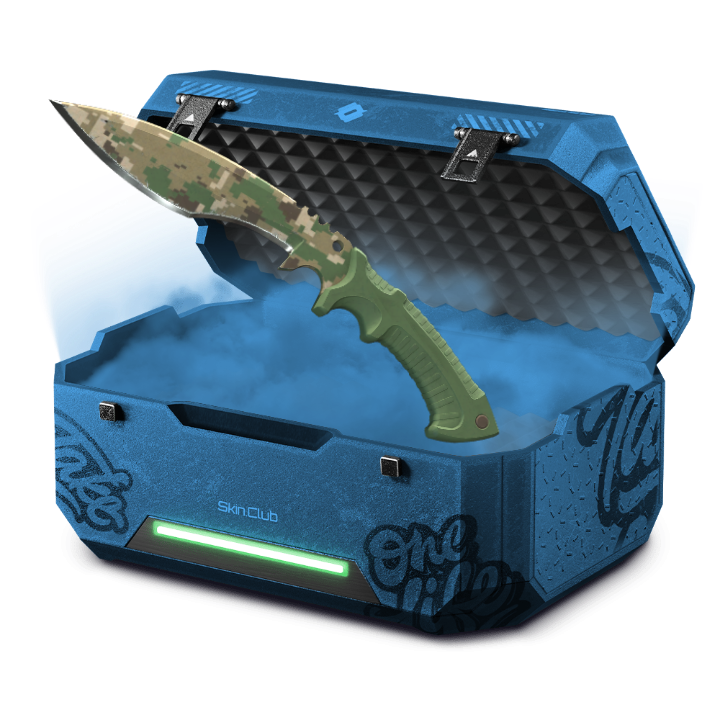 10% Knife