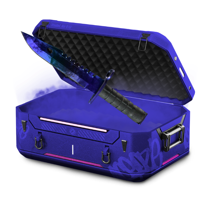 100% Knife