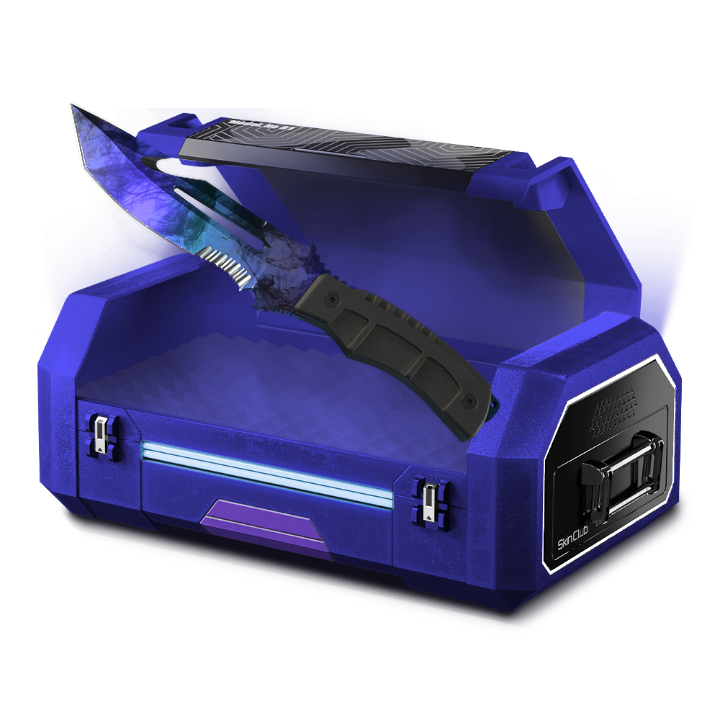 65% knife no risk