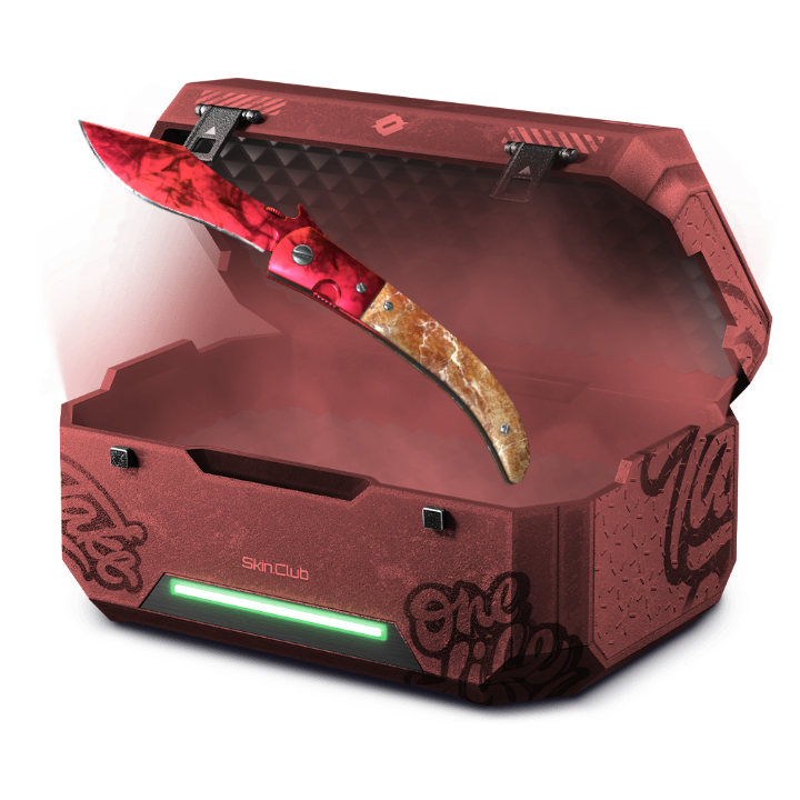 100% KNIFE NAVAJA UPGRADE