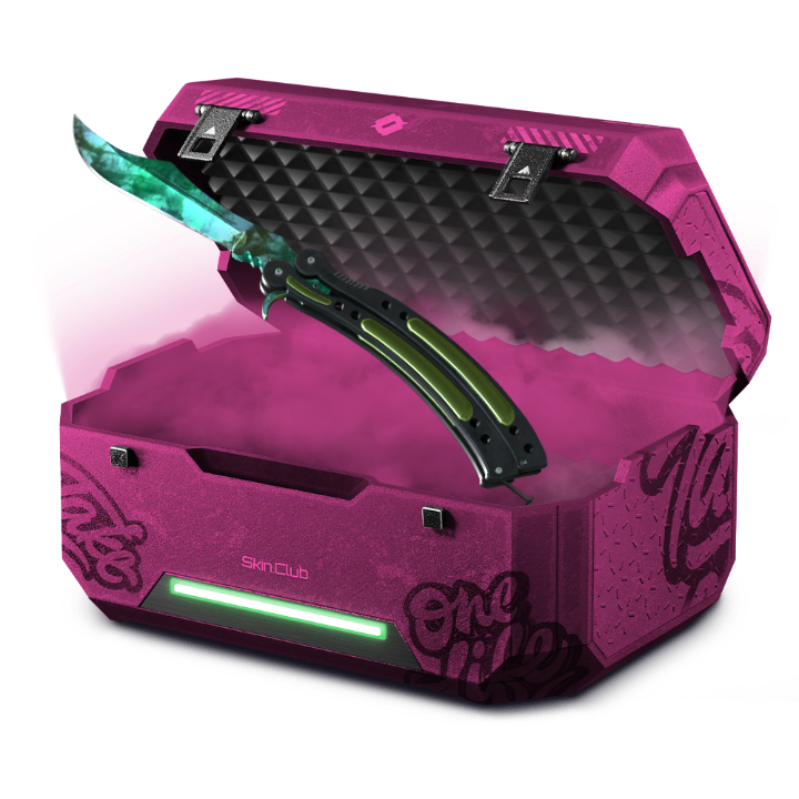 2% KNIFE FARM