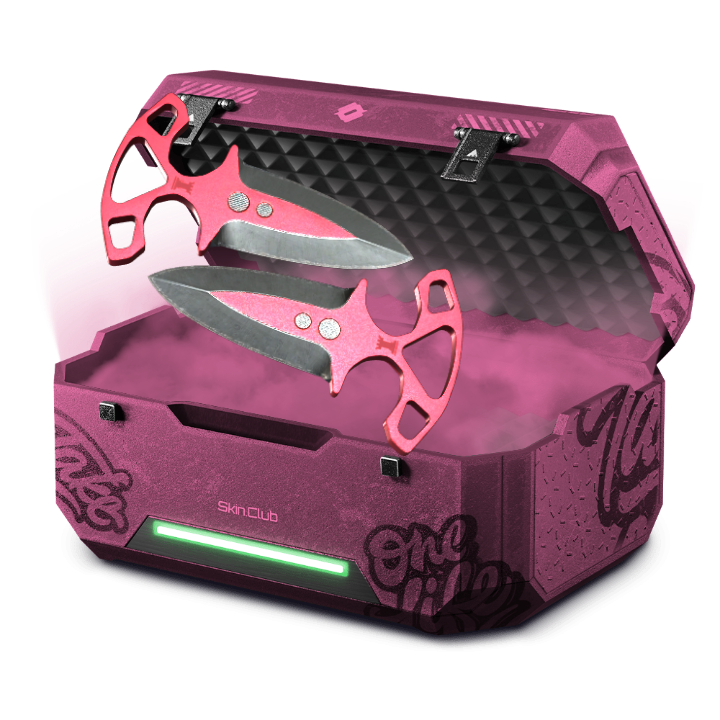 🌸FEMBOY CASE | 14%