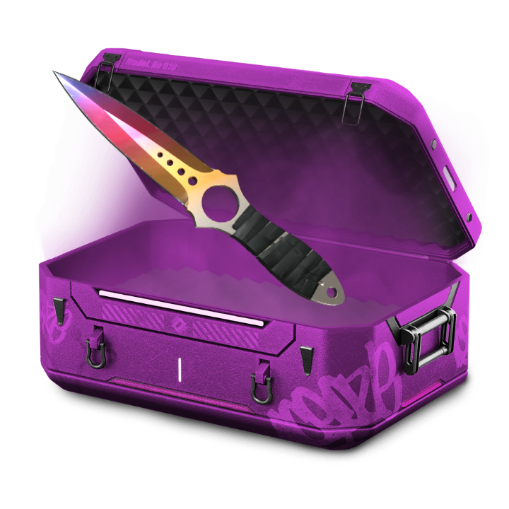 50% Knife farm
