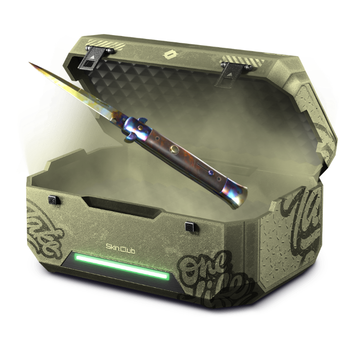 STILETTO/PROFIT