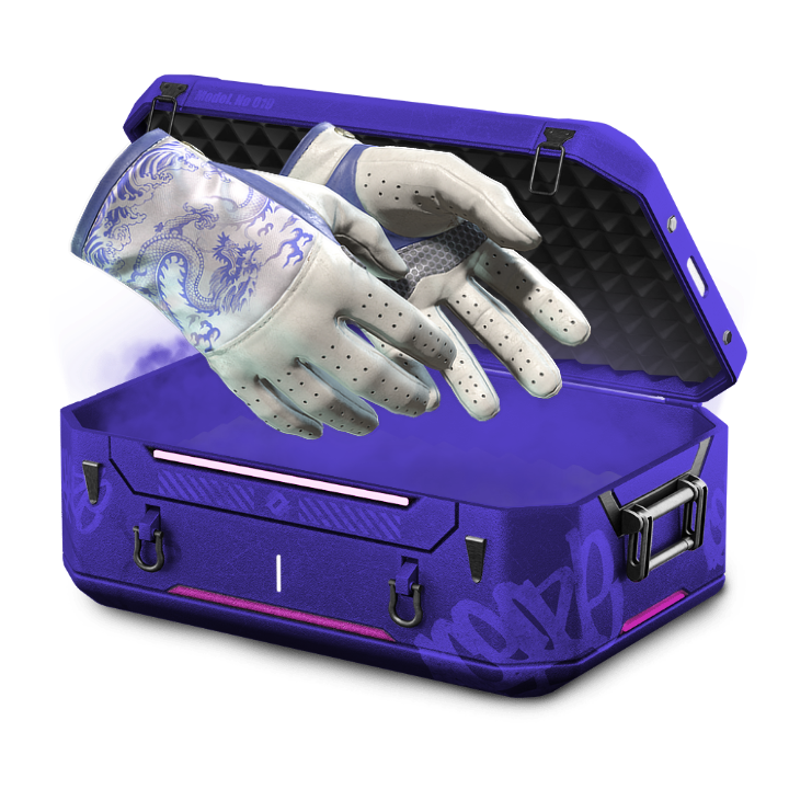 Purple Chase W