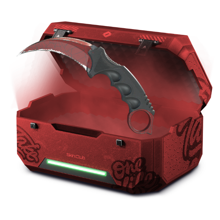 10% HULA CASE