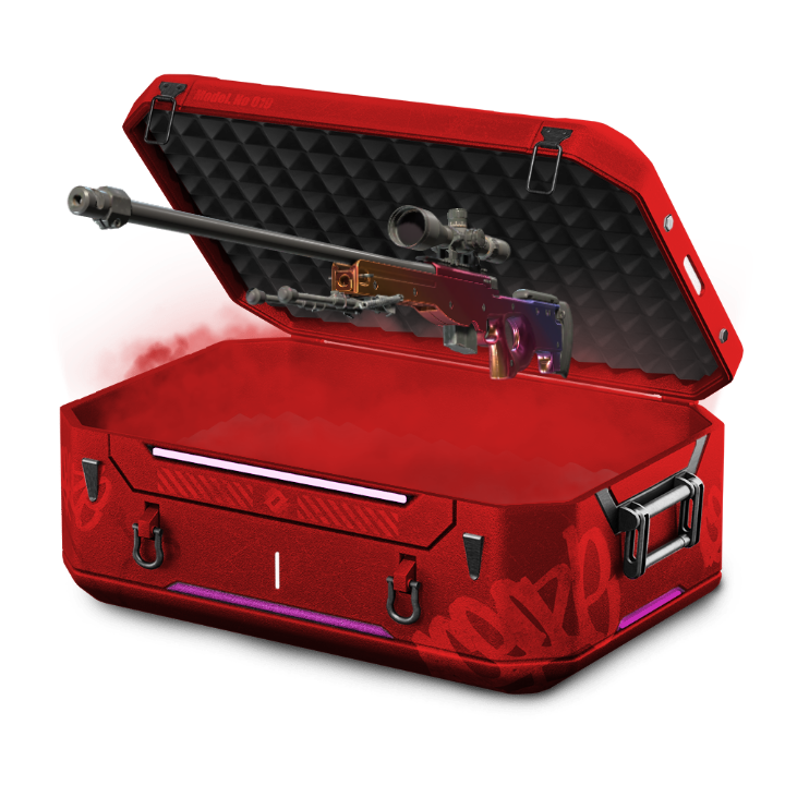 AWP and deagle 1%