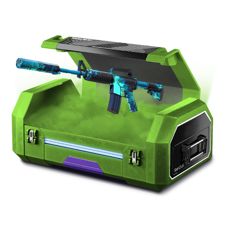 5% super case