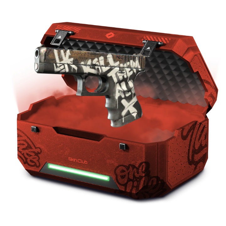 pistol 0.5% drop