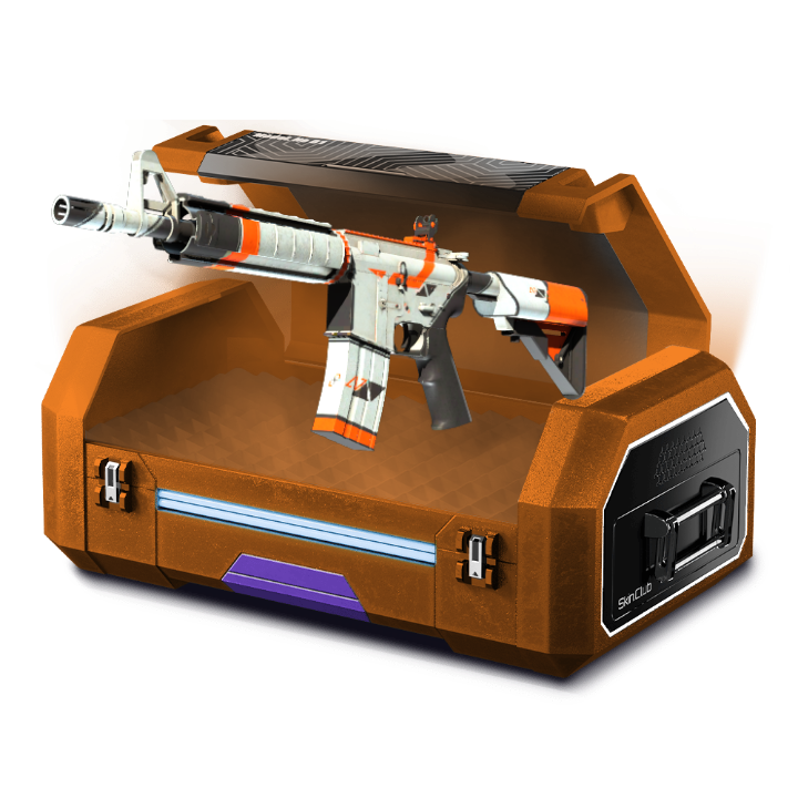 55% Asiimov profit