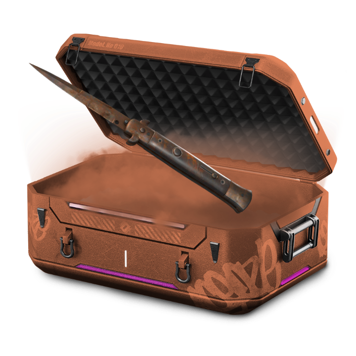 50-50 CASE BATTLE