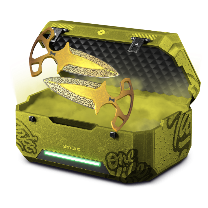 10% Knife