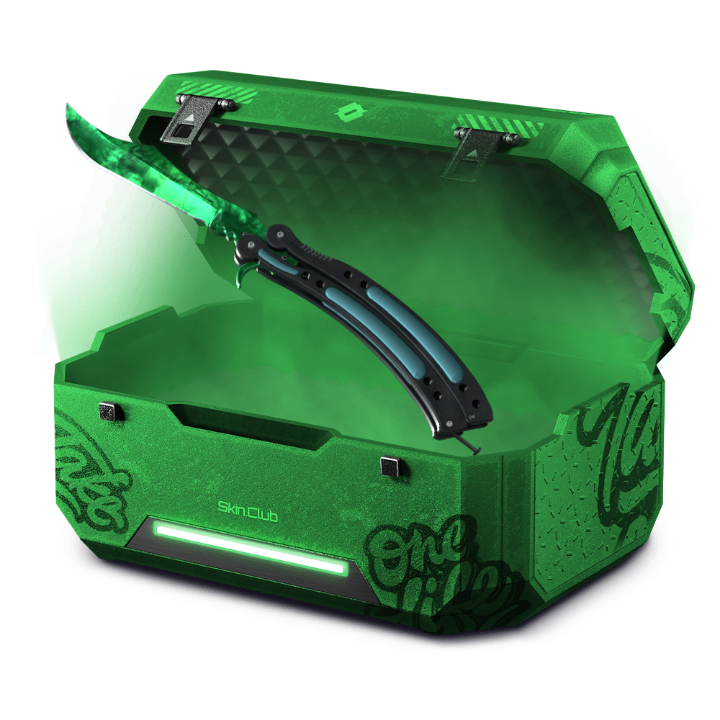 Emerald fram lucky