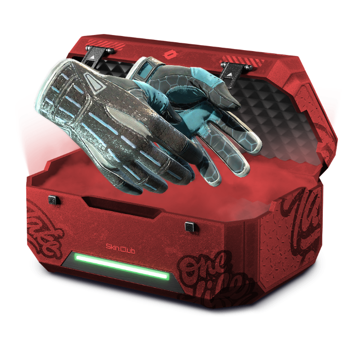 stampx Gloves