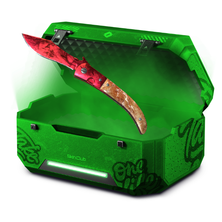 100% Knife