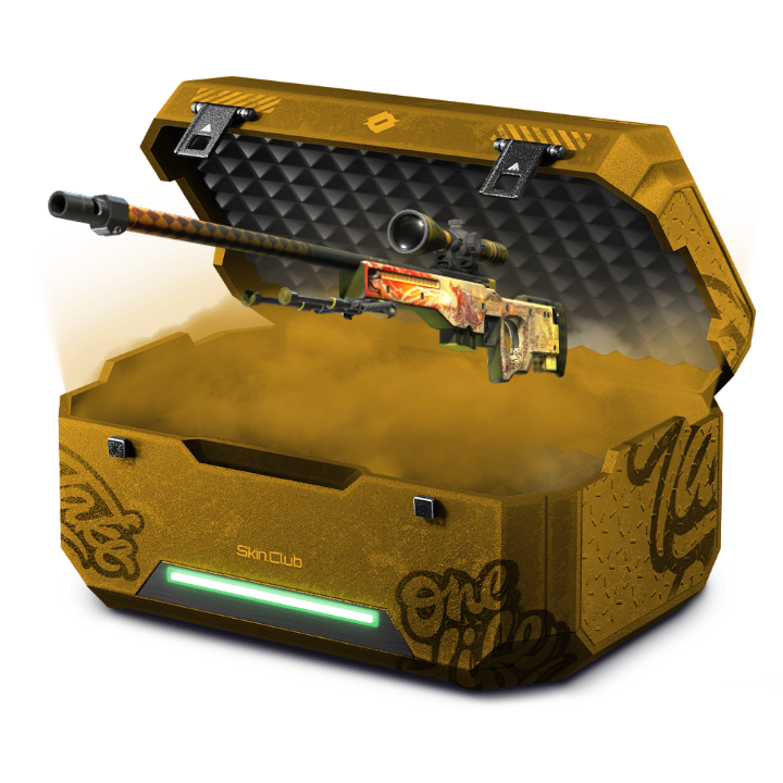 Lovebup 10% Dragon Lore