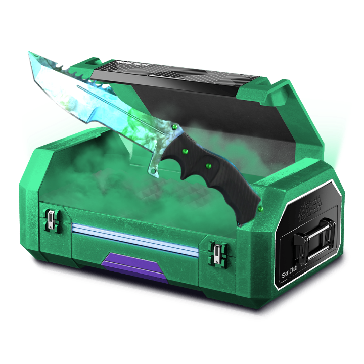 Knife Booster