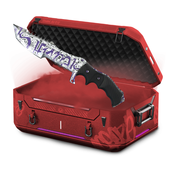 1% to knife (25%)