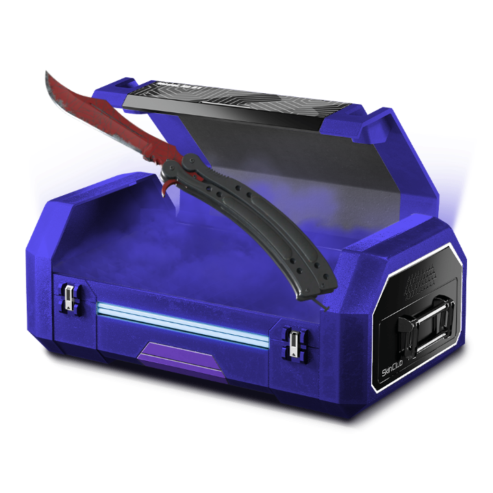 EZ Butterfly Knife Farm