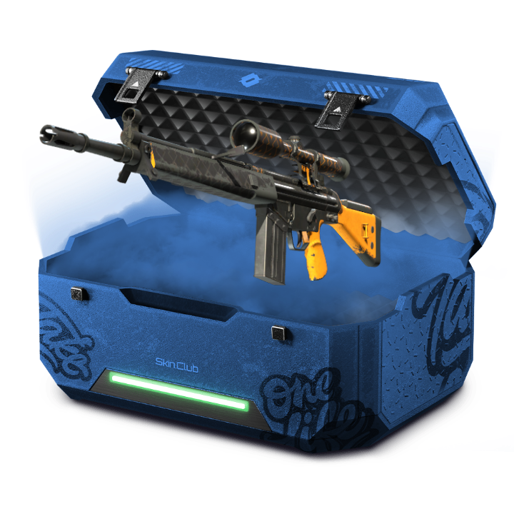 trade up skin