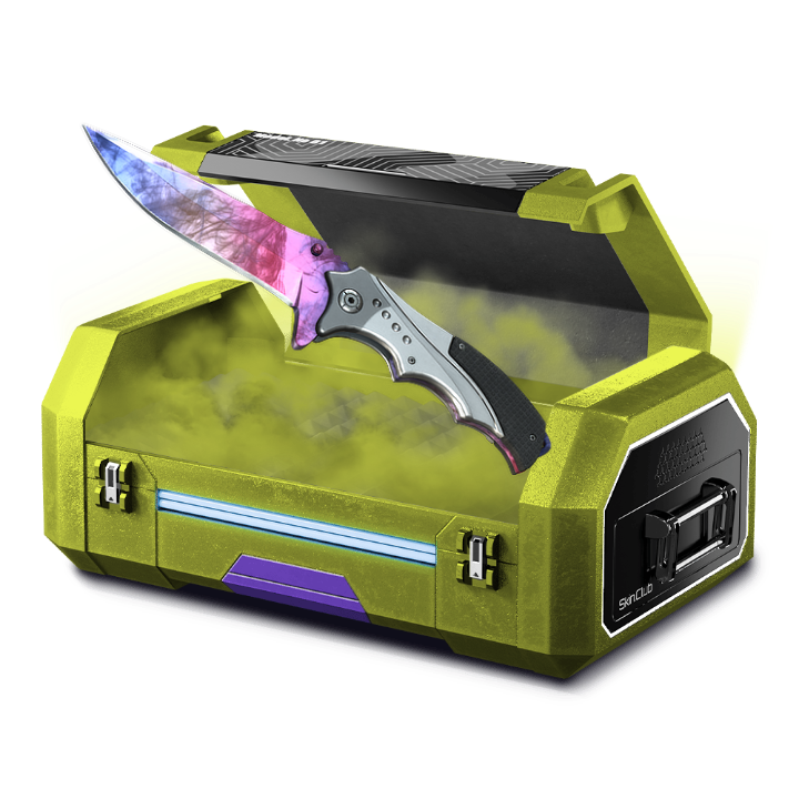 1% knife