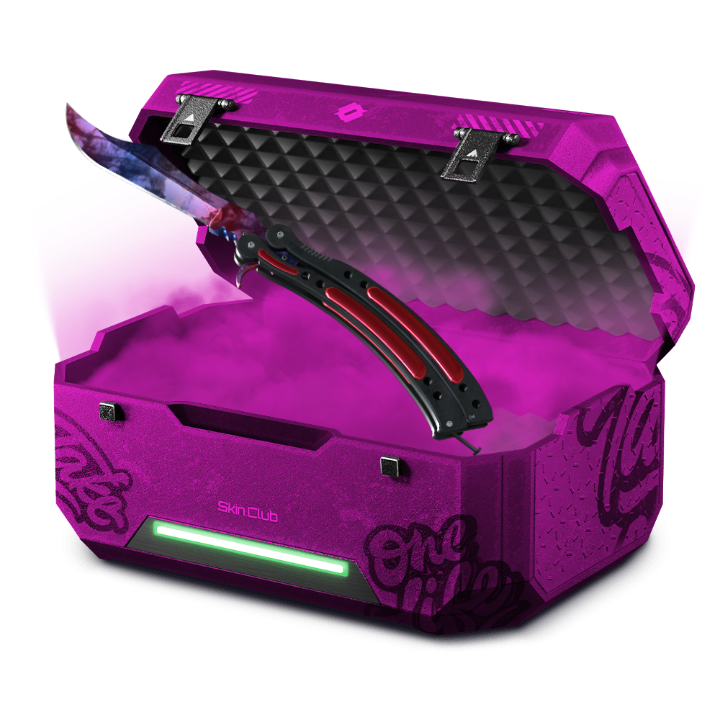 Best butterfly case ever