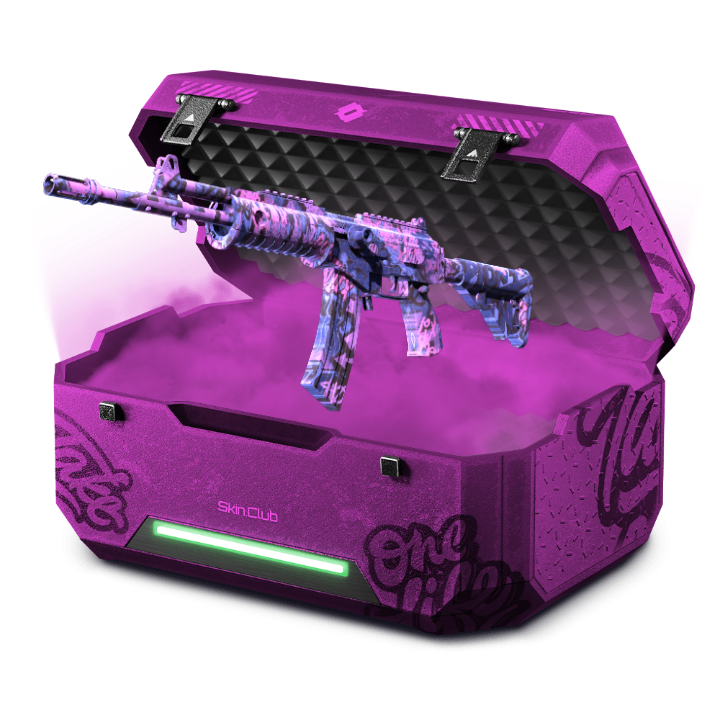 10% 2V2 Virgin Purple