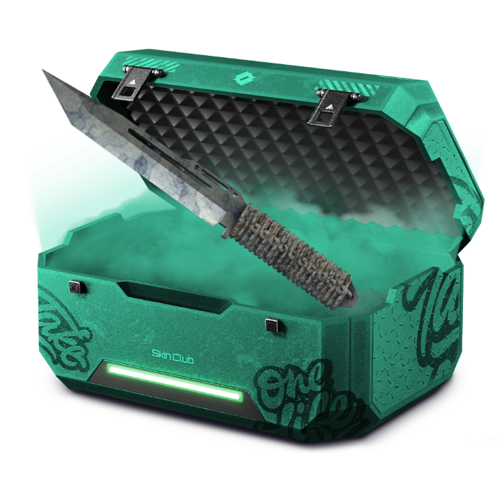 1 percent knife