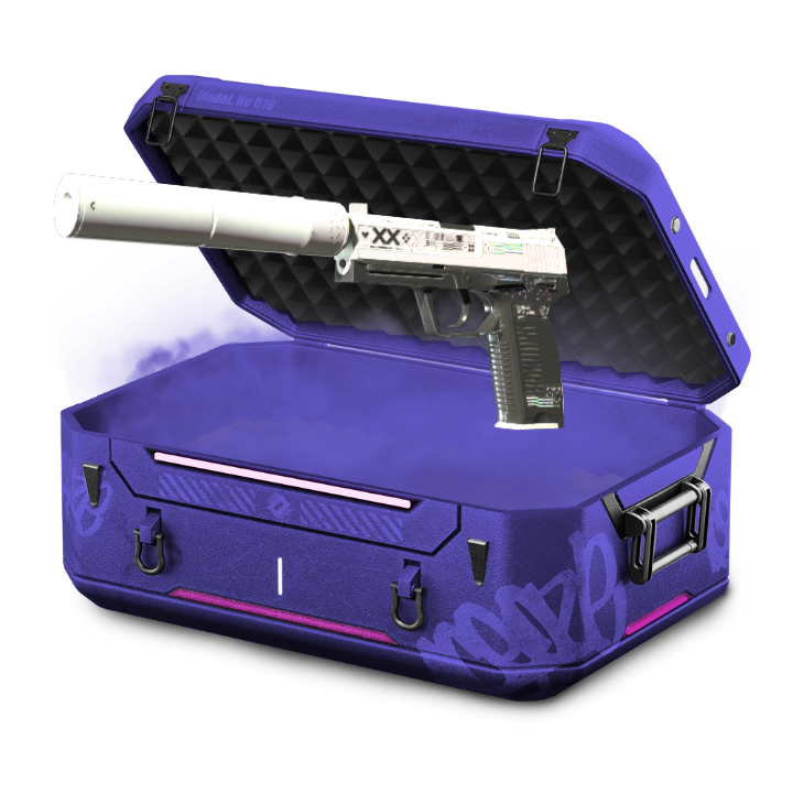 USP- Overload