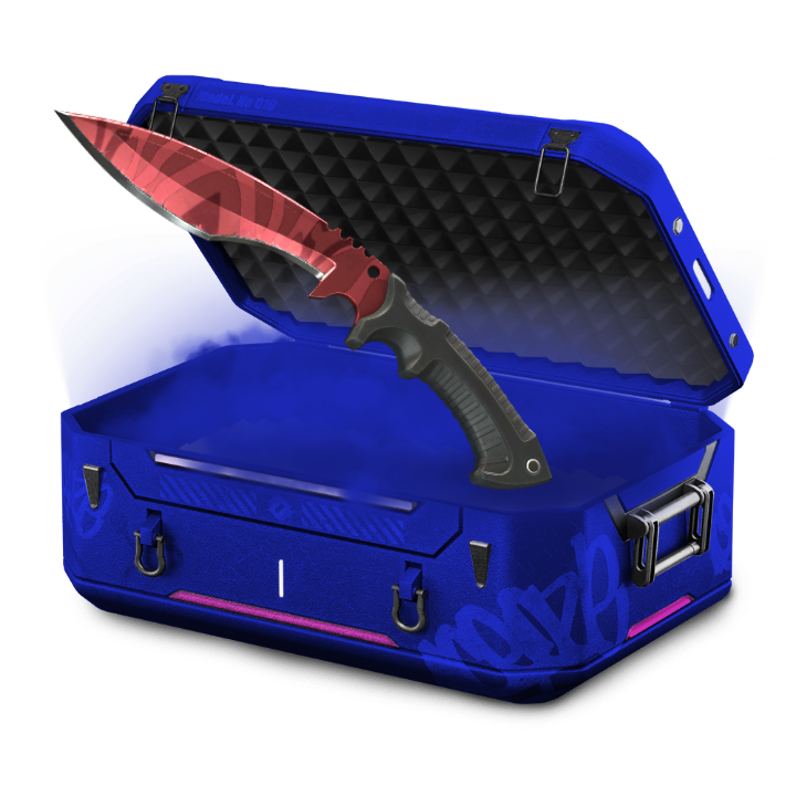 Knife Beliver 2%