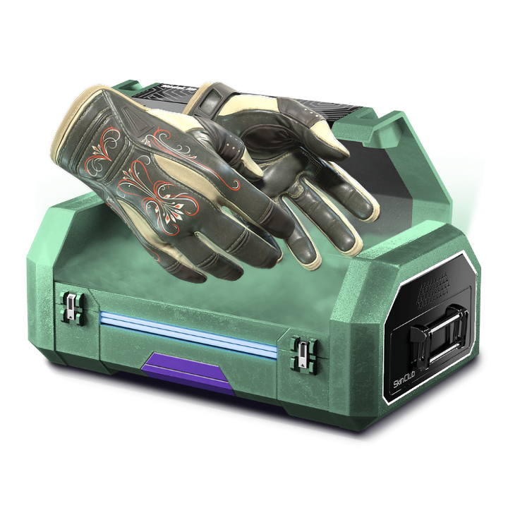 11% Deadhand Gloves