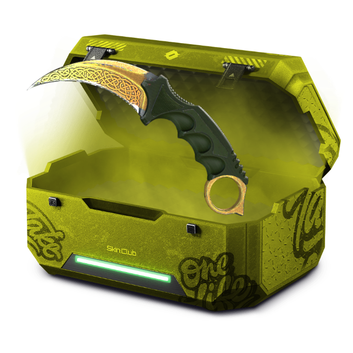 Knife XP Farm🍀81% Win