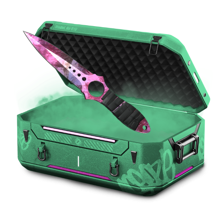 50% KNIFE FARM
