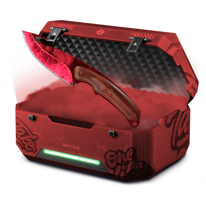 100% Gut Knife PK